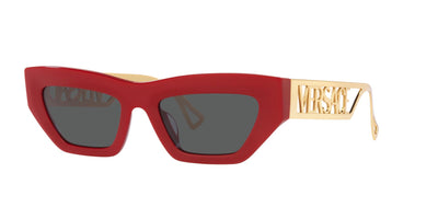 Versace VE4432U Red/Dark Grey #colour_red-dark-grey