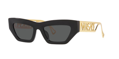 Versace VE4432U Black/Dark Grey #colour_black-dark-grey