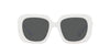 Versace VE4434 Optical White/Dark Grey #colour_optical-white-dark-grey