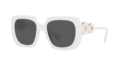 Versace VE4434 Optical White/Dark Grey #colour_optical-white-dark-grey