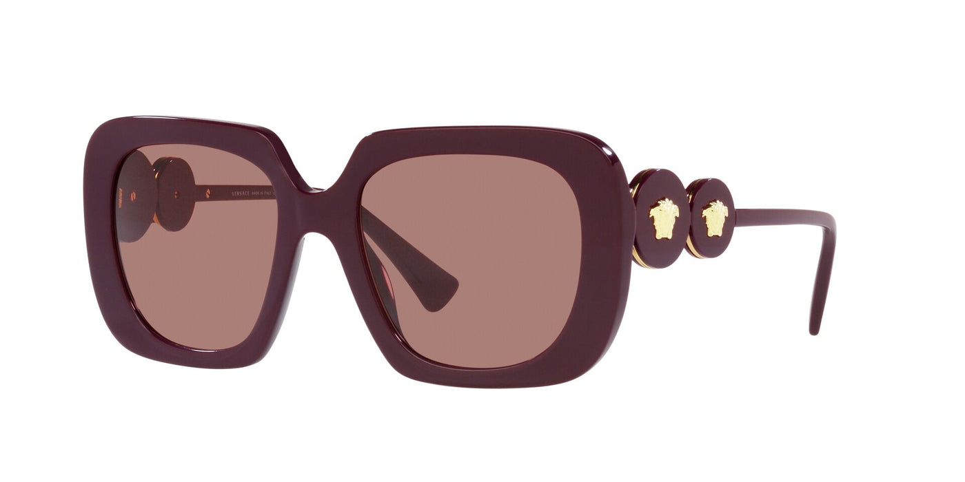 Versace VE4434 Bordeaux/Brown #colour_bordeaux-brown