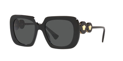 Versace VE4434 Black/Dark Grey #colour_black-dark-grey