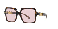 Versace VE4441 Havana/Photo Pink #colour_havana-photo-pink