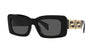 Versace VE4444U Black/Dark Grey #colour_black-dark-grey