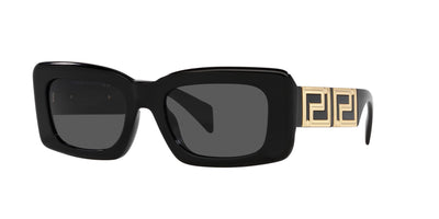 Versace VE4444U Black/Dark Grey #colour_black-dark-grey