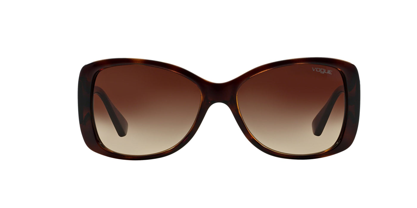 Vogue VO2843S Dark Tortoise/Brown #colour_dark-tortoise-brown