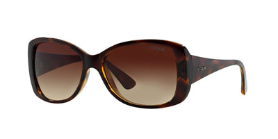 Vogue VO2843S Dark Tortoise/Brown #colour_dark-tortoise-brown