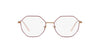 Vogue VO4094 Top Fuxia-Matte Rose Gold #colour_top-fuxia-matte-rose-gold