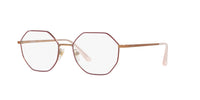 Vogue VO4094 Top Fuxia-Matte Rose Gold #colour_top-fuxia-matte-rose-gold