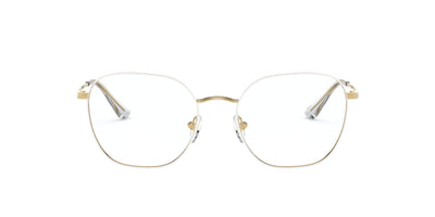 Vogue VO4178 Top White-Gold #colour_top-white-gold