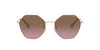 Vogue VO4180S Rose Gold/Pink Gradient Brown #colour_rose-gold-pink-gradient-brown