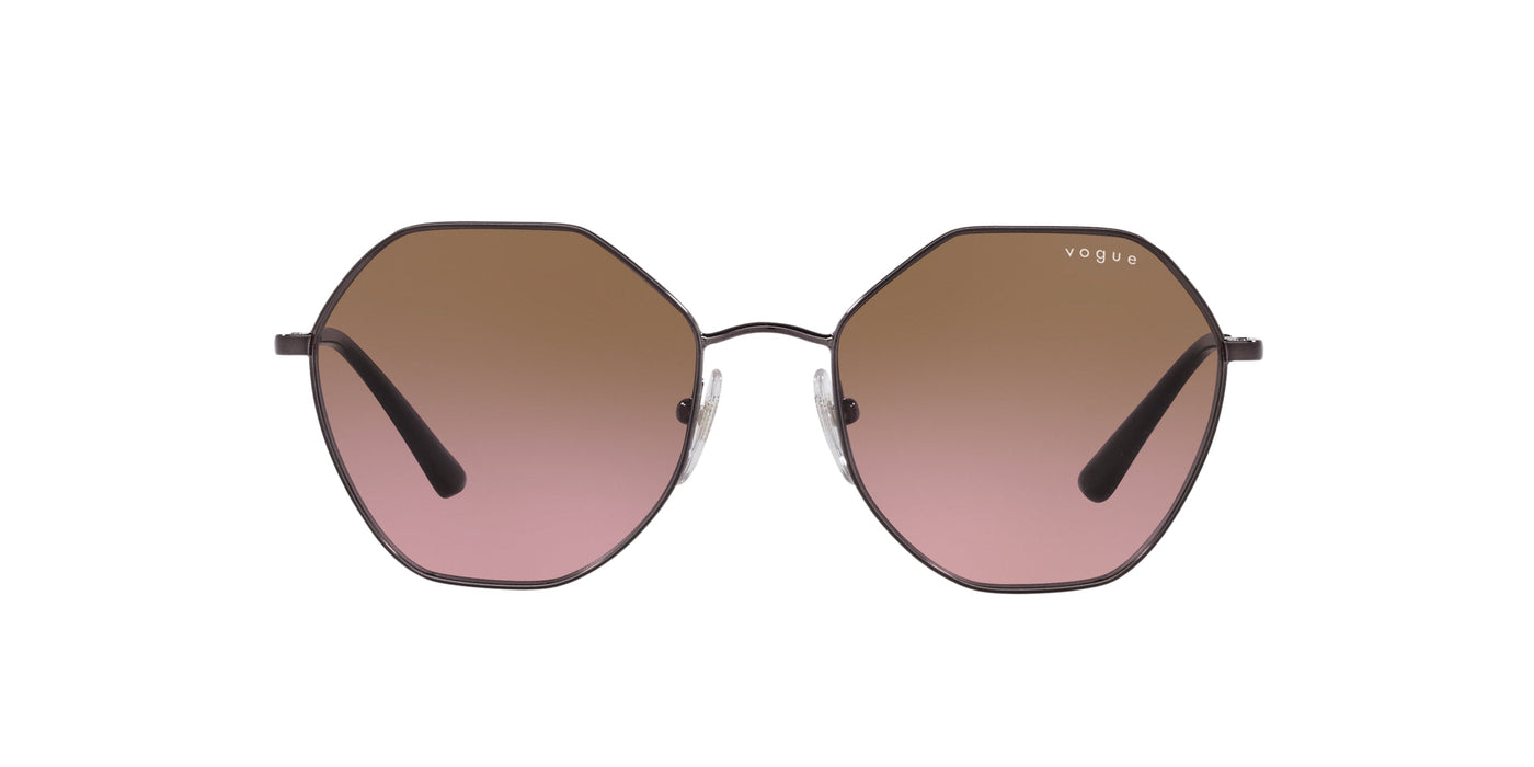 Vogue VO4180S Light Violet/Pink Gradient Brown #colour_light-violet-pink-gradient-brown