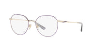 Vogue VO4209 Top Violet-Pale Gold #colour_top-violet-pale-gold