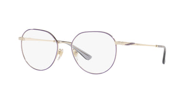 Vogue VO4209 Top Violet-Pale Gold #colour_top-violet-pale-gold