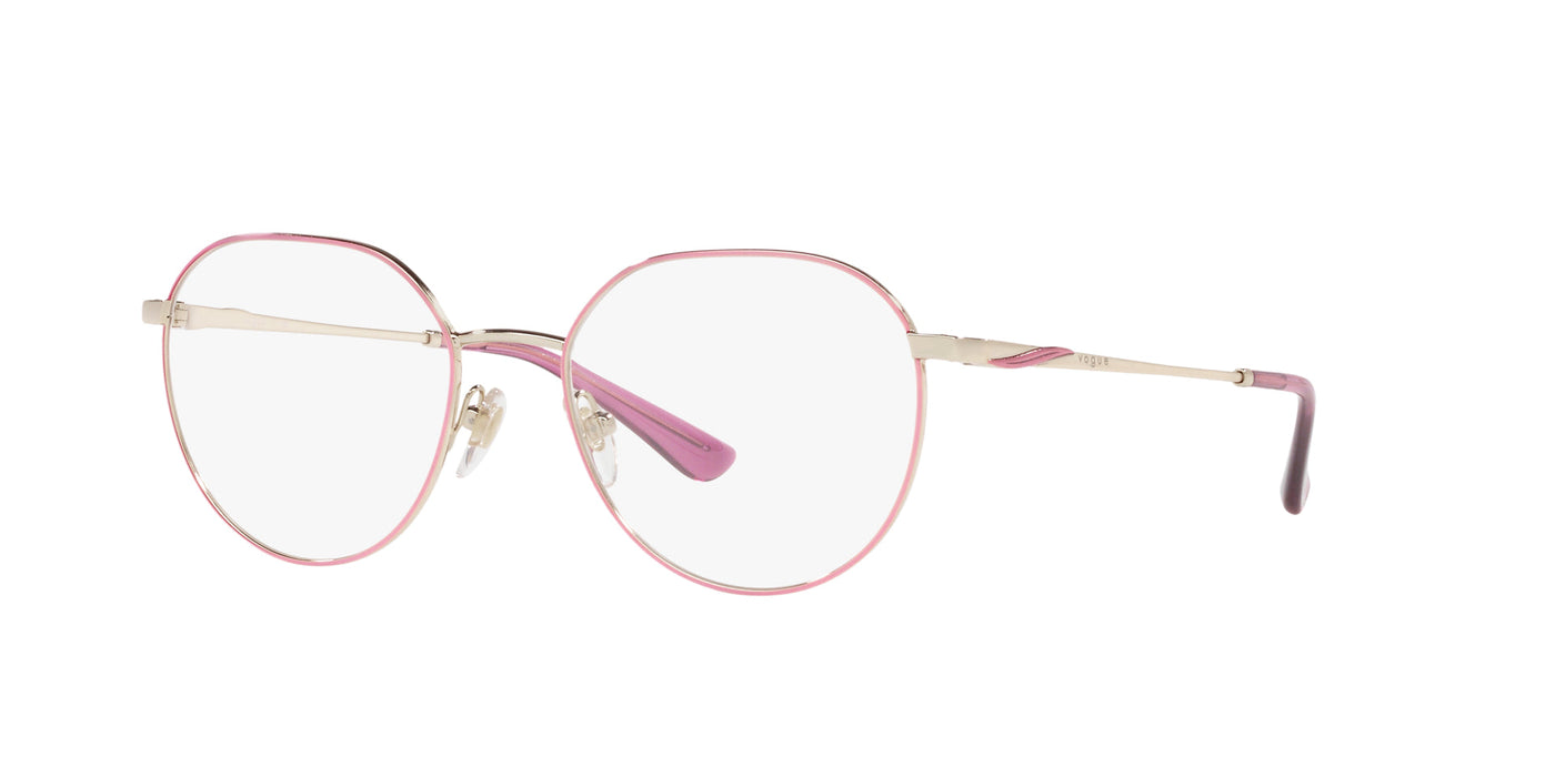 Vogue VO4209 Top Purple-Pale Gold #colour_top-purple-pale-gold