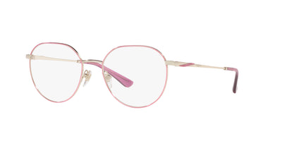 Vogue VO4209 Top Purple-Pale Gold #colour_top-purple-pale-gold