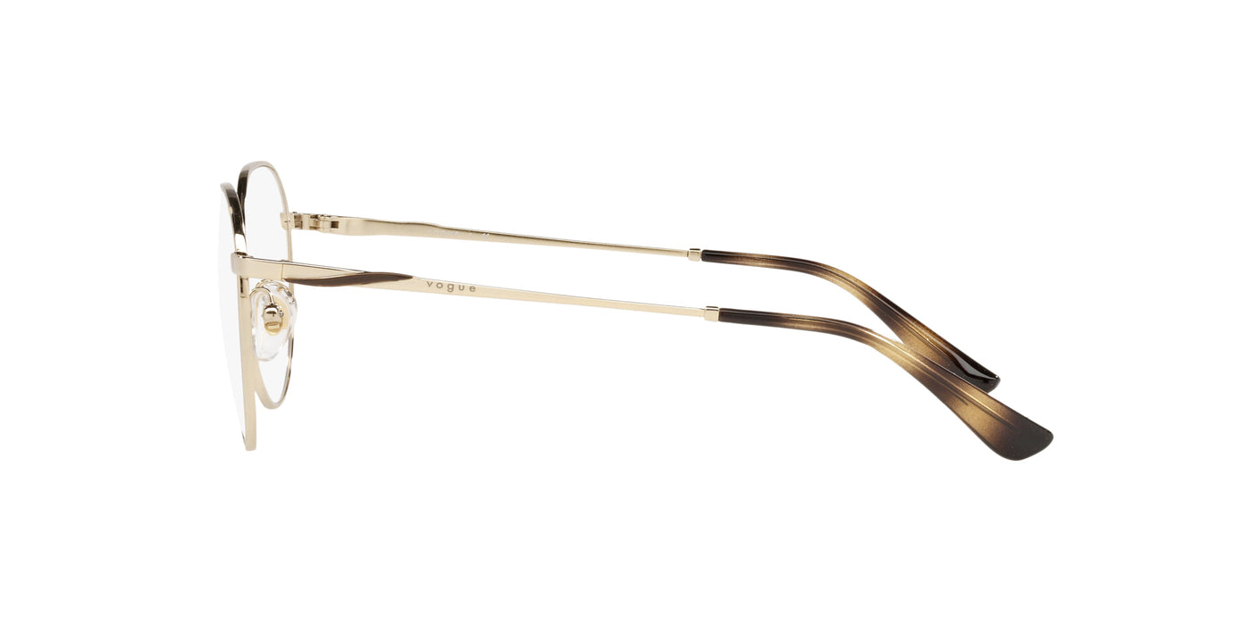 Vogue VO4209 Pale Gold #colour_pale-gold