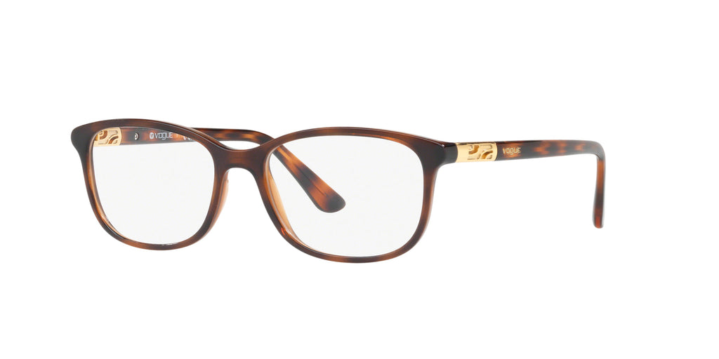 Vogue VO5163 Top Dark Havana-Light Brown #colour_top-dark-havana-light-brown