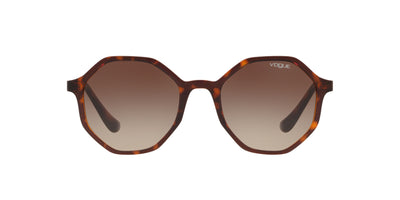 Vogue VO5222S Top Havana-Brown Transparent/Brown Gradient #colour_top-havana-brown-transparent-brown-gradient