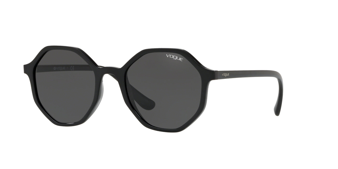 Vogue VO5222S Black/Grey #colour_black-grey