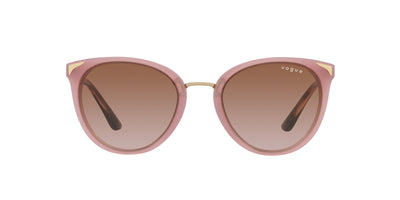 Vogue VO5230S Opal Pink/Brown Gradient #colour_opal-pink-brown-gradient