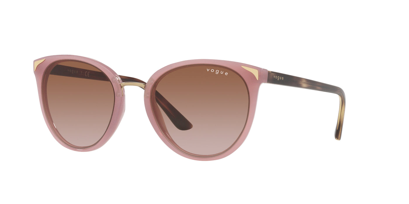 Vogue VO5230S Opal Pink/Brown Gradient #colour_opal-pink-brown-gradient
