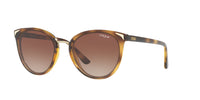 Vogue VO5230S Dark Havana/Brown Gradient #colour_dark-havana-brown-gradient