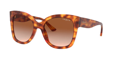 Vogue VO5338S Yellow Havana/Brown Gradient #colour_yellow-havana-brown-gradient