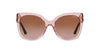 Vogue VO5338S Pink Transparent/Brown Gradient #colour_pink-transparent-brown-gradient