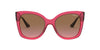 Vogue VO5338S Transparent Cherry/Violet Gradient Brown #colour_transparent-cherry-violet-gradient-brown