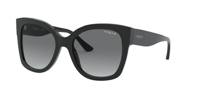 Vogue VO5338S Black/Grey Gradient #colour_black-grey-gradient