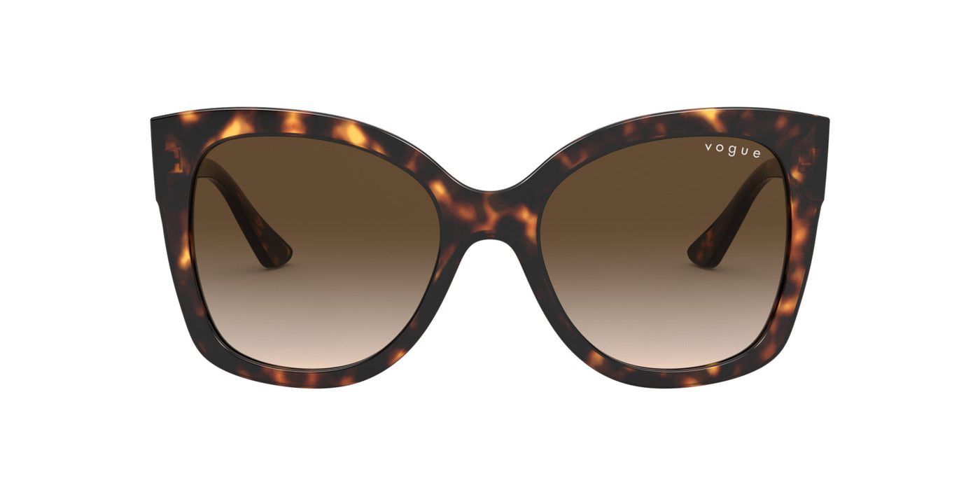 Vogue VO5338S Dark Havana/Brown Gradient #colour_dark-havana-brown-gradient