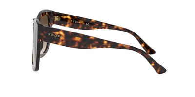 Vogue VO5338S Dark Havana/Brown Gradient #colour_dark-havana-brown-gradient