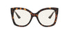 Vogue VO5338S Dark Havana/Transparent #colour_dark-havana-transparent