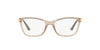 Vogue VO5378 Transparent Brown #colour_transparent-brown