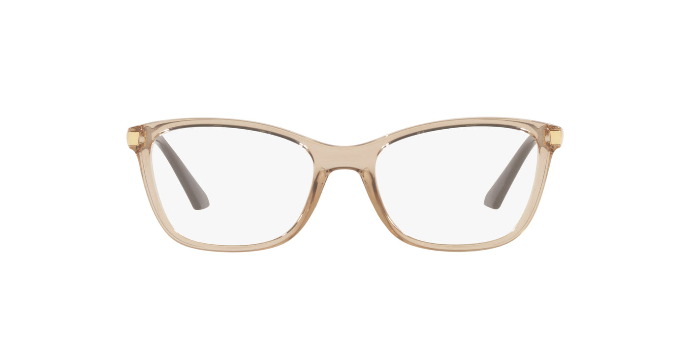 Vogue VO5378 Transparent Brown #colour_transparent-brown