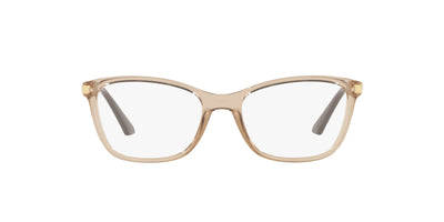 Vogue VO5378 Transparent Brown #colour_transparent-brown