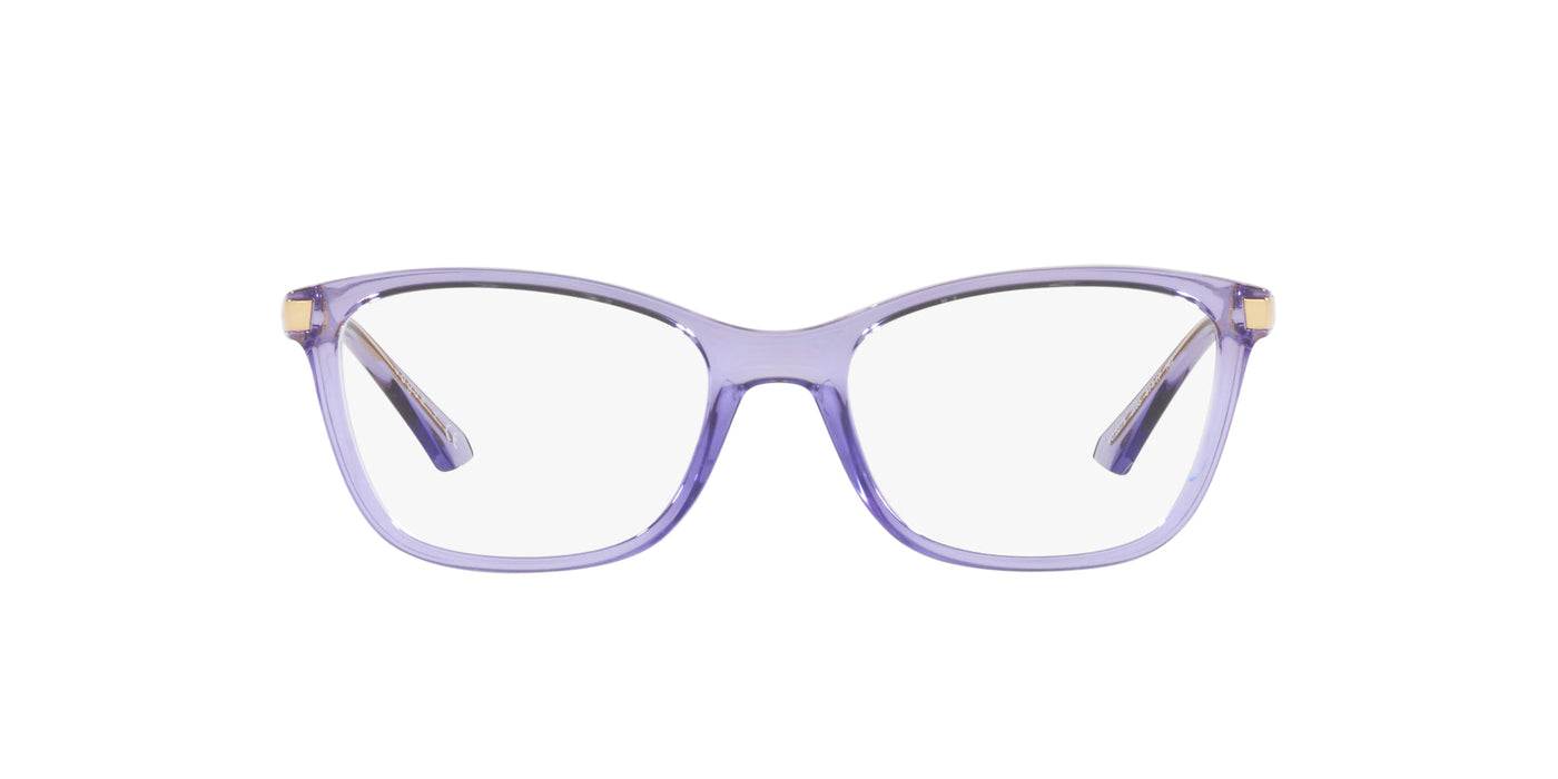 Vogue VO5378 Transparent Violet #colour_transparent-violet