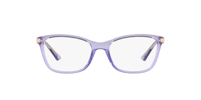 Vogue VO5378 Transparent Violet #colour_transparent-violet