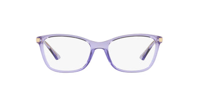 Vogue VO5378 Transparent Violet #colour_transparent-violet
