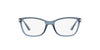 Vogue VO5378 Transparent Blue #colour_transparent-blue