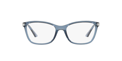 Vogue VO5378 Transparent Blue #colour_transparent-blue