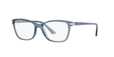 Vogue VO5378 Transparent Blue #colour_transparent-blue