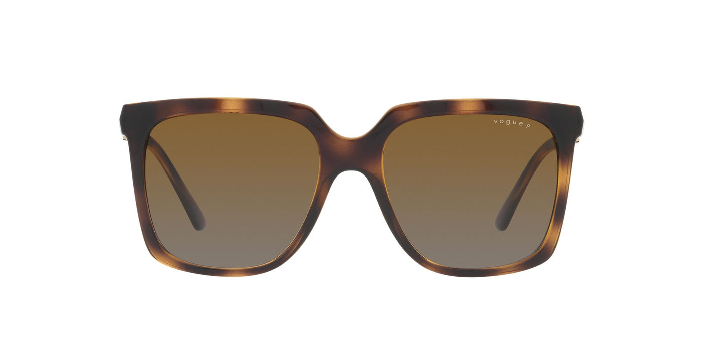 Vogue VO5476SB Dark Havana/Polarised Grey Gradient Brown #colour_dark-havana-polarised-grey-gradient-brown