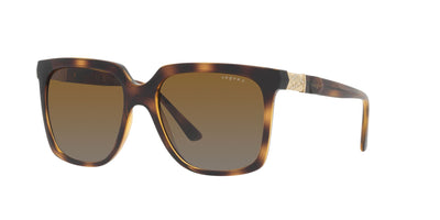 Vogue VO5476SB Dark Havana/Polarised Grey Gradient Brown #colour_dark-havana-polarised-grey-gradient-brown