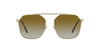 Burberry BE3124 Gold/Brown Polarised #colour_gold-brown-polarised