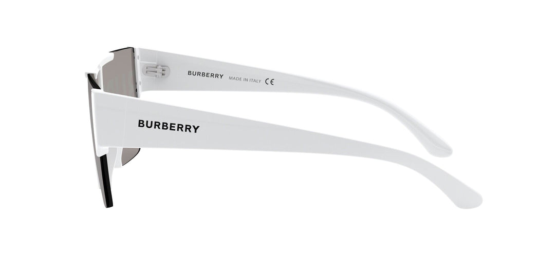 Burberry BE4291 Shield Sunglasses | Fashion Eyewear US