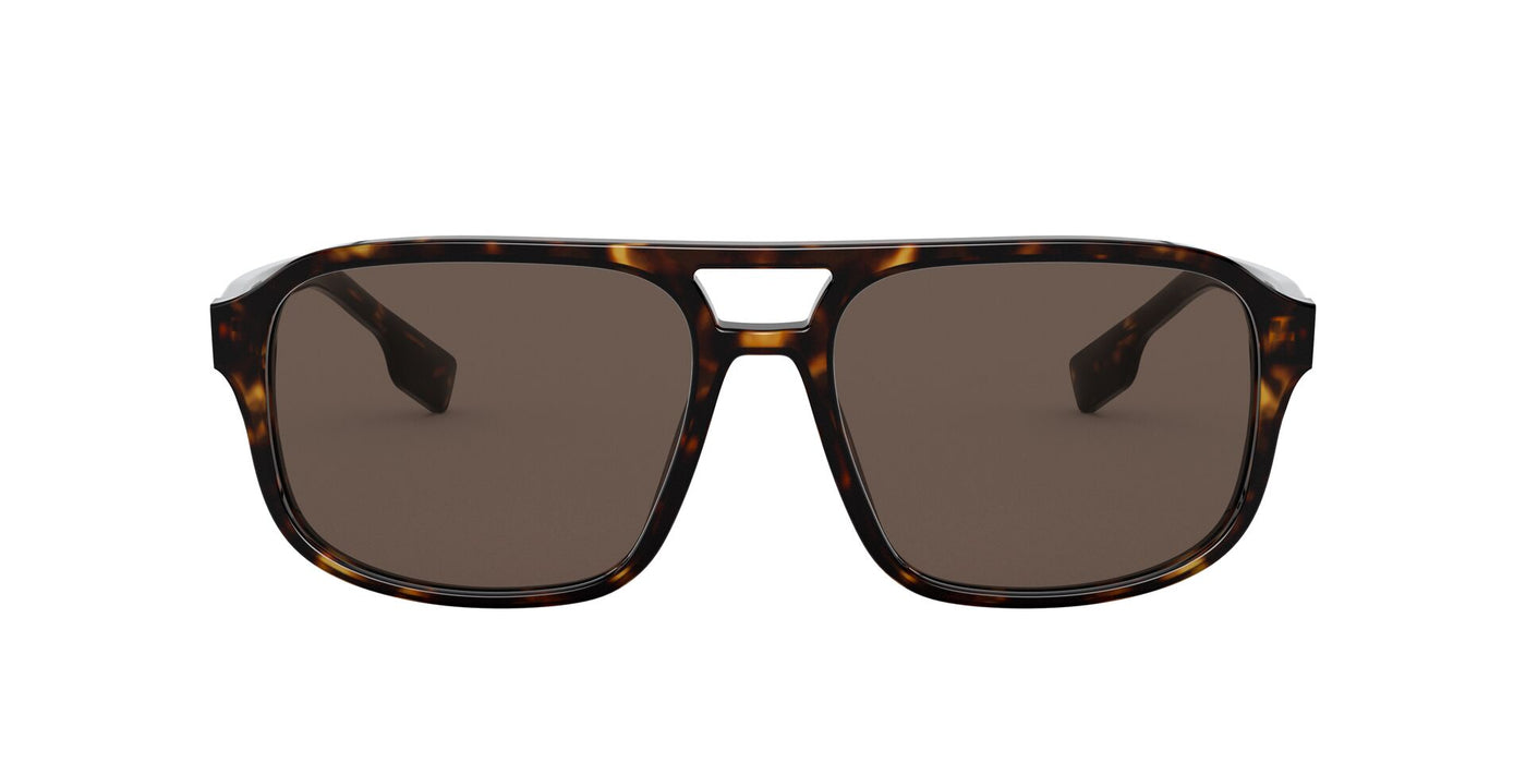 Burberry BE4320 Dark Tortoise/Brown #colour_dark-tortoise-brown