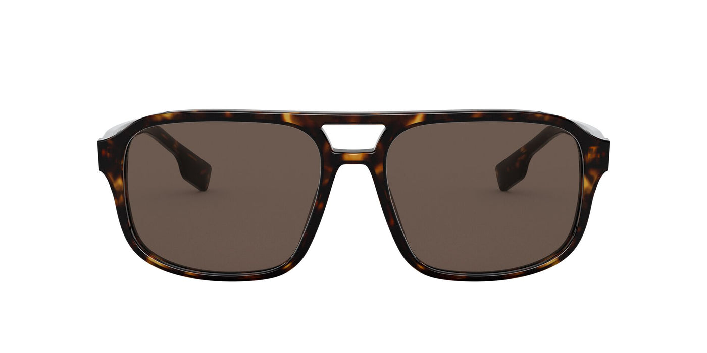 Burberry BE4320 Dark Tortoise/Brown #colour_dark-tortoise-brown