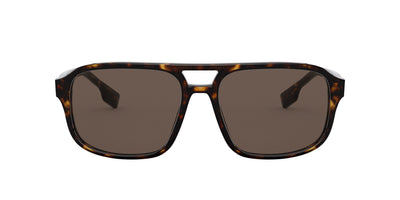 Burberry BE4320 Dark Tortoise/Brown #colour_dark-tortoise-brown